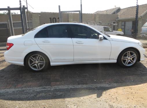 Mercedes-Benz C-Class 2014 C180 Avantgarde AMG Sports for sale