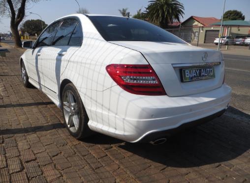 Used Mercedes-Benz C-Class 2014 for sale