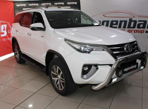 2018 Toyota Fortuner 2.8GD-6 4x4 Auto for sale - 9149