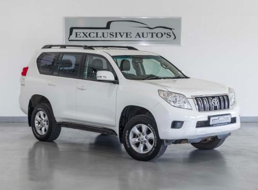 2012 Toyota Land Cruiser Prado 3.0DT TX for sale - SOB PRADO