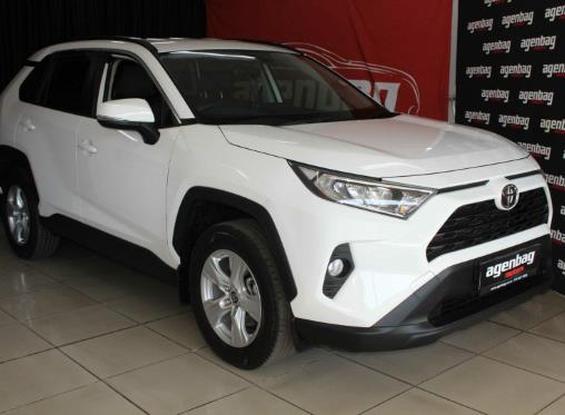 2021 Toyota RAV4 2.0 GX Auto for sale - 9444