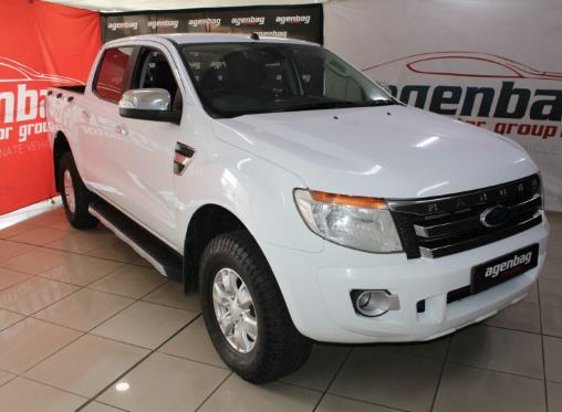 2015 Ford Ranger 3.2TDCi Double Cab 4x4 XLT for sale - 9138