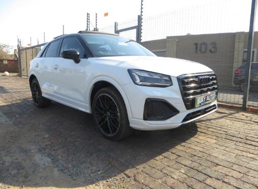 2022 Audi Q2 35TFSI S Line for sale - 6556