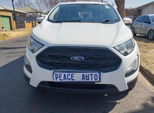 2018 Ford EcoSport 1.5TDCi Ambiente for sale - 8423453