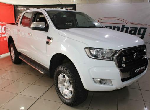 2018 Ford Ranger 3.2TDCi Double Cab 4x4 XLT Auto for sale - 9135