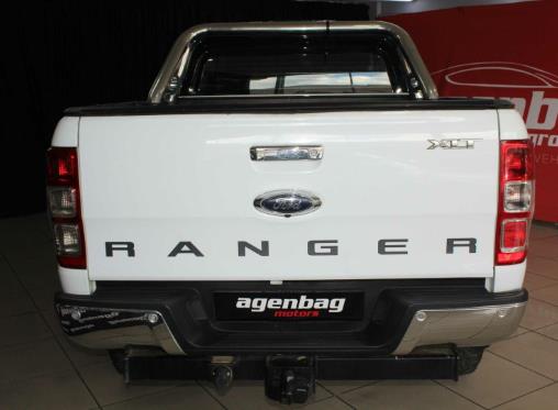 Automatic Ford Ranger 2018 for sale