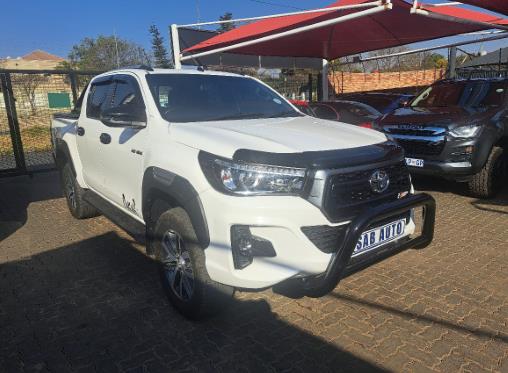 2018 Toyota Hilux 2.8GD-6 Double Cab Raider Dakar for sale - 498