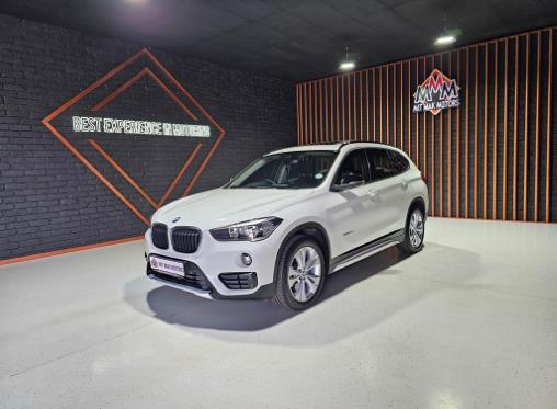 2018 BMW X1 sDrive20d Auto for sale - 22105