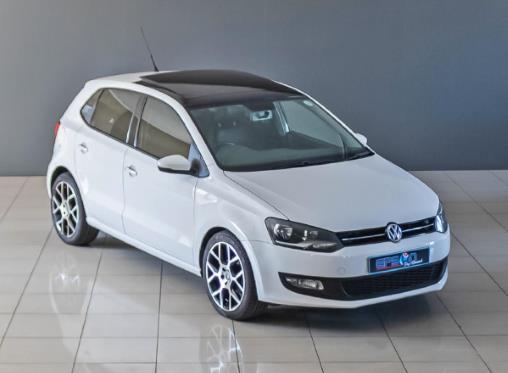 2013 Volkswagen Polo 1.6 Comfortline Auto for sale - 0616