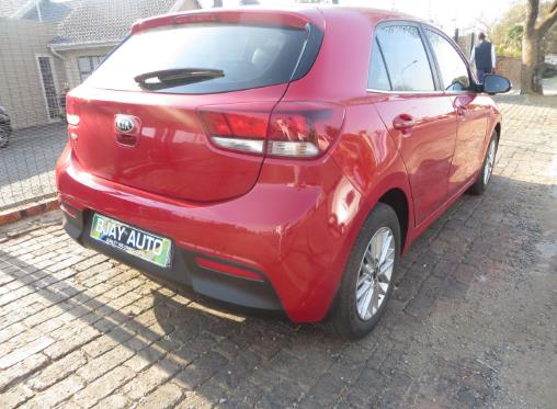 Used Kia Rio 2018 for sale