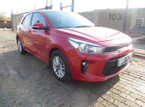 2018 Kia Rio Hatch 1.4 LX Auto for sale - 906