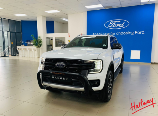 2024 Ford Ranger 2.0 Biturbo Double Cab Wildtrak for sale - 11RAN09544