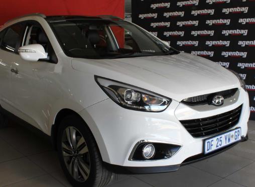 2014 Hyundai ix35 2.0 Elite for sale - AR5