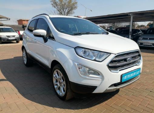 2023 Ford EcoSport 1.0 EcoBoost Titanium Auto for sale - 8423472