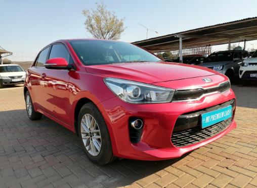 2018 Kia Rio Hatch 1.4 EX Auto for sale - 8423473