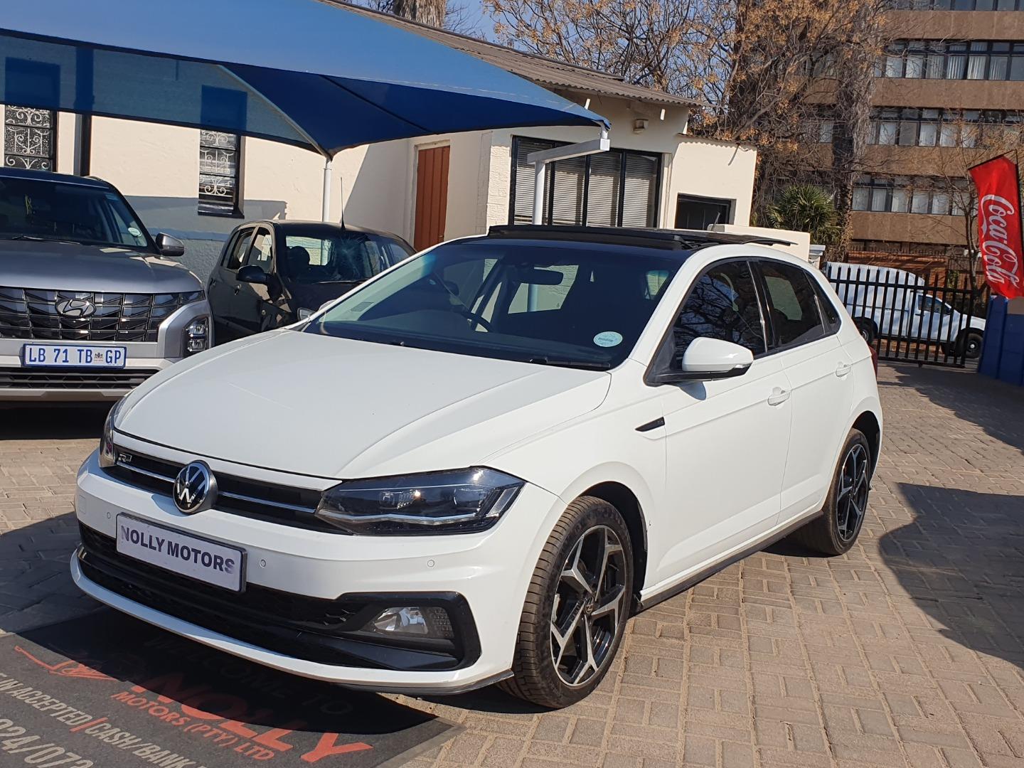 Car listing image