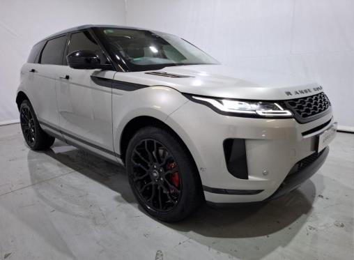 Automatic Land Rover Range Rover Evoque 2021 for sale