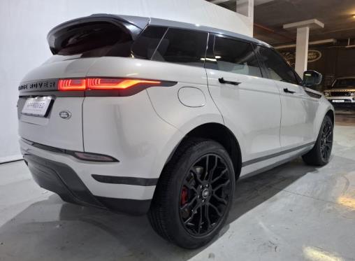 Land Rover Range Rover Evoque 2021 SportsUtilityVehicle for sale