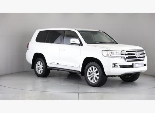 2017 Toyota Land Cruiser 200 4.5D-4D V8 VX for sale - 23HTUCA233046