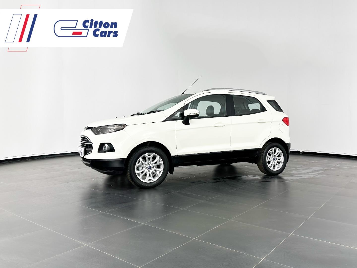 Ford EcoSport 1.5 Titanium Auto for Sale