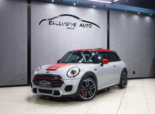 2017 MINI Hatch John Cooper Works  3-Door Sports-Auto for sale - 8752807