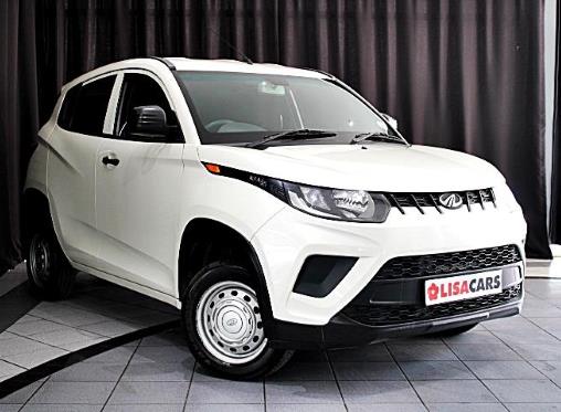 2019 Mahindra KUV100 Nxt 1.2 G80 K2+ for sale in Gauteng, Edenvale - 15871