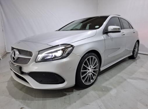 2015 Mercedes-Benz A-Class A200d AMG Line Auto for sale - 9947