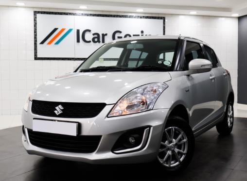 2016 Suzuki Swift Hatch 1.2 GL for sale - 14035