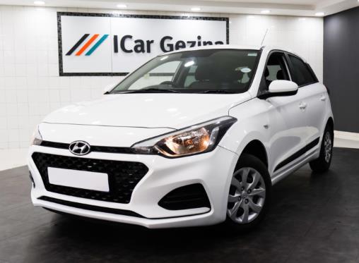 2021 Hyundai i20 1.2 Motion for sale - 13991