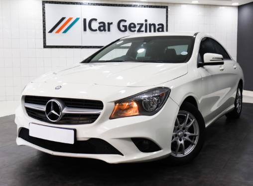 2015 Mercedes-Benz CLA 200 Auto for sale - 14055