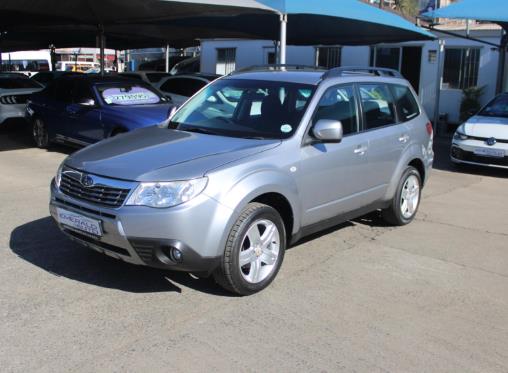 2009 Subaru Forester 2.5 XS Auto for sale - 6756