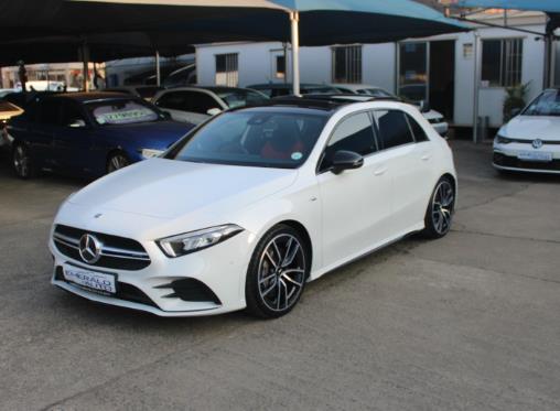 2021 Mercedes-AMG A-Class A35 Hatch 4Matic for sale - 4862