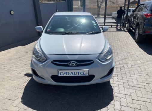 Hyundai Accent 2016 for sale in Gauteng