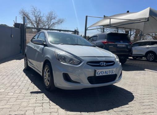 2016 Hyundai Accent Sedan 1.6 Fluid for sale - 8631716