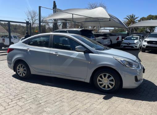 Used Hyundai Accent 2016 for sale