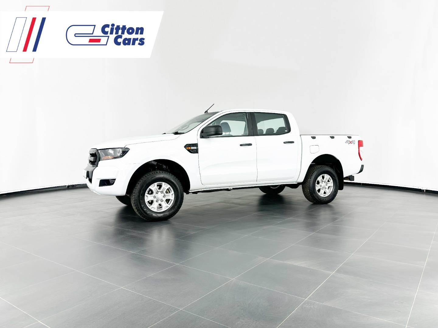 Ford Ranger 2.2TDCi Double Cab 4×4 XL Auto for Sale