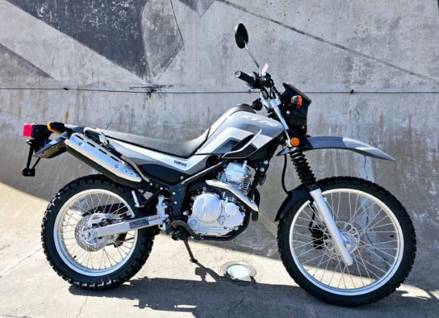 Yamaha XT 250 Linex Sandton
