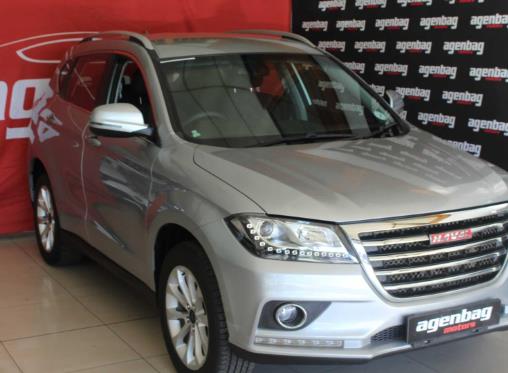 2019 Haval H2 1.5T city for sale - AR6