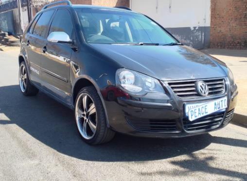 2007 Volkswagen Cross Polo  1.9TDI for sale - 8261778