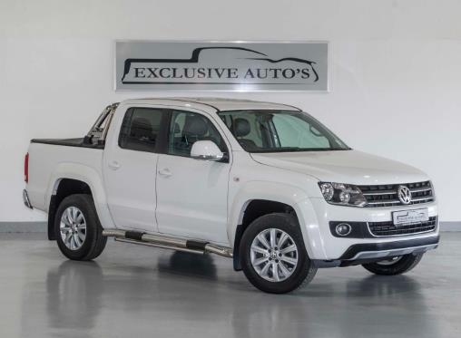 2012 Volkswagen Amarok 2.0BiTDI Double Cab Highline for sale - 49876