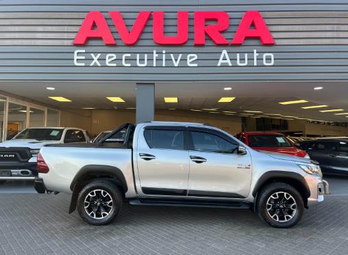 2020 Toyota Hilux 2.8GD-6 Double Cab 4x4 Legend 50 Auto for sale - AV2593