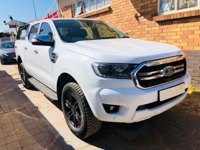 2021 Ford Ranger 2.0SiT Double Cab Hi-Rider XLT