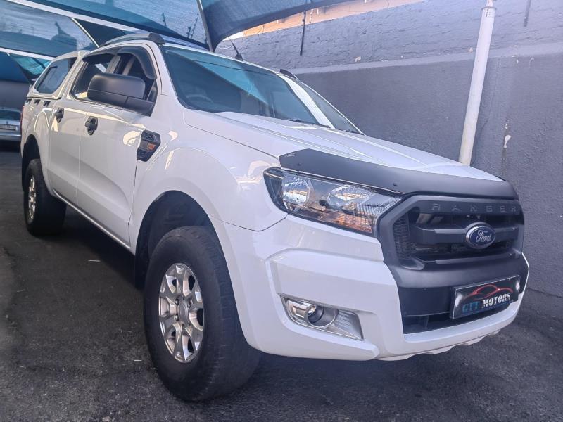 2017 Ford Ranger 2.2TDCi Double Cab Hi-Rider XL Auto