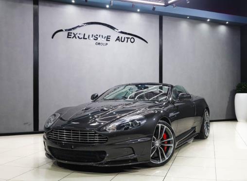 2012 Aston Martin DBS Volante Auto for sale - 11115617