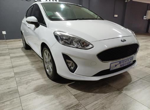 2018 Ford Fiesta 1.5TDCi Trend for sale - 9398