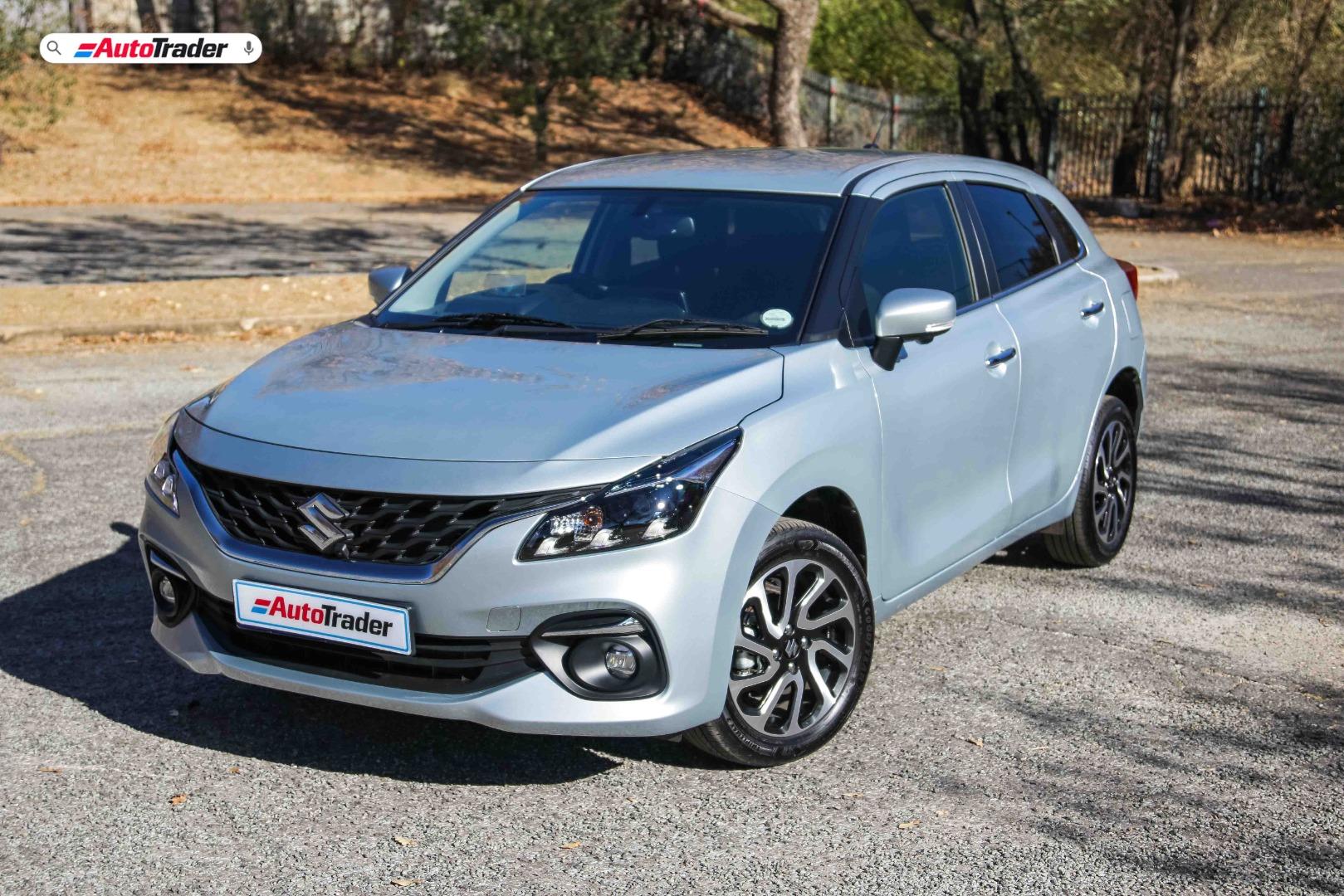 Suzuki Baleno