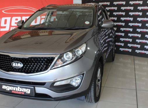 2014 Kia Sportage 2.0 Ignite for sale - AR7