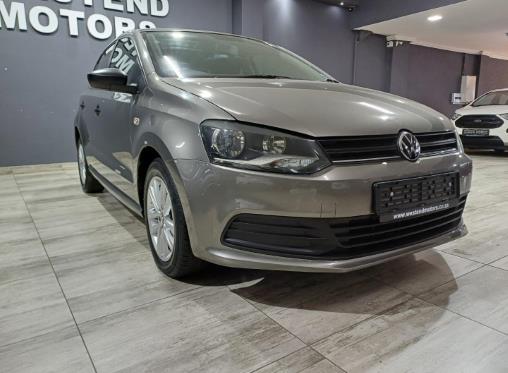 2023 Volkswagen Polo Vivo Hatch 1.4 Trendline for sale - 9375