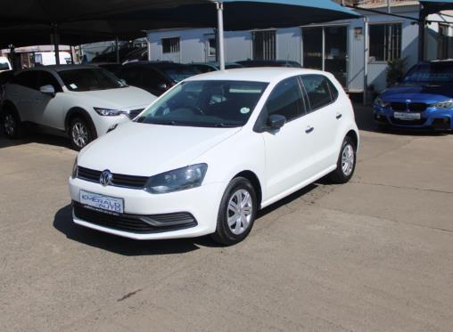 2016 Volkswagen Polo Hatch 1.2TSI Trendline for sale - 8724