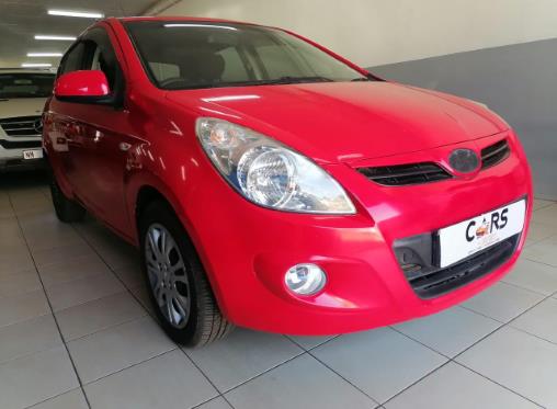 2010 Hyundai i20 1.6 GLS for sale - 8423507